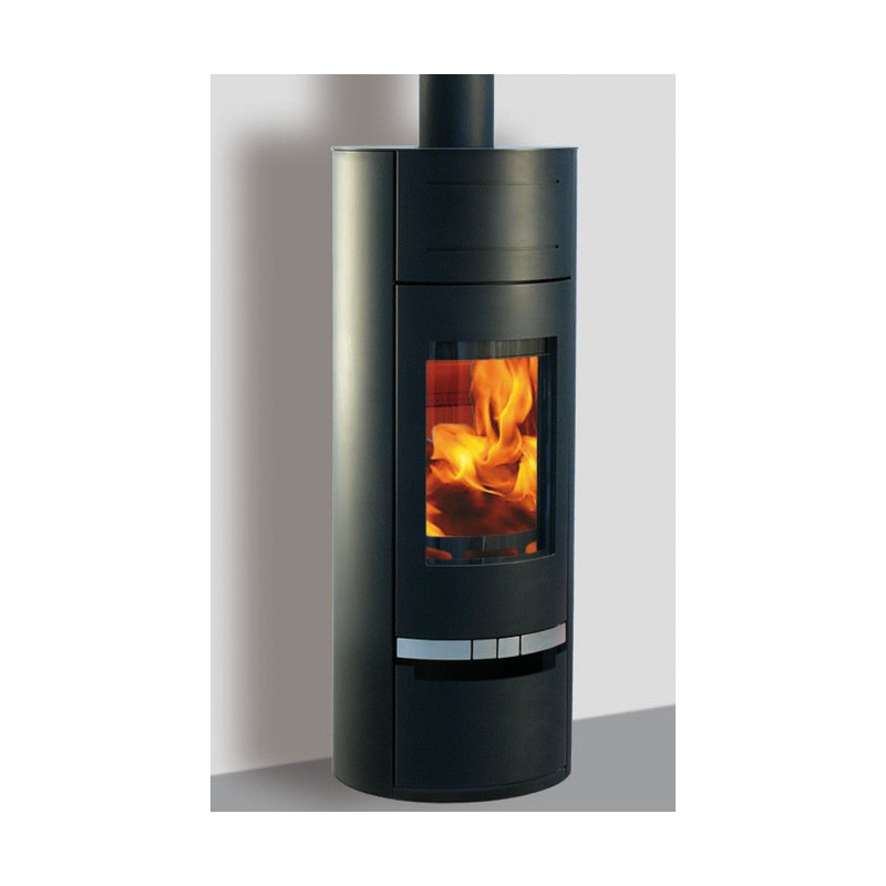 Poêle à bois Fonte Flamme HAVANA